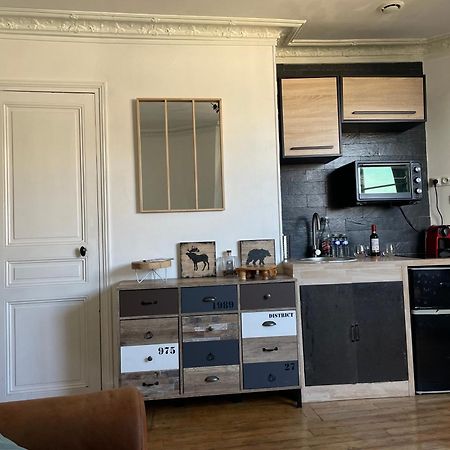 Appartement Porte De Versailles Paris Bagian luar foto