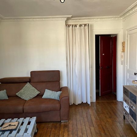 Appartement Porte De Versailles Paris Bagian luar foto