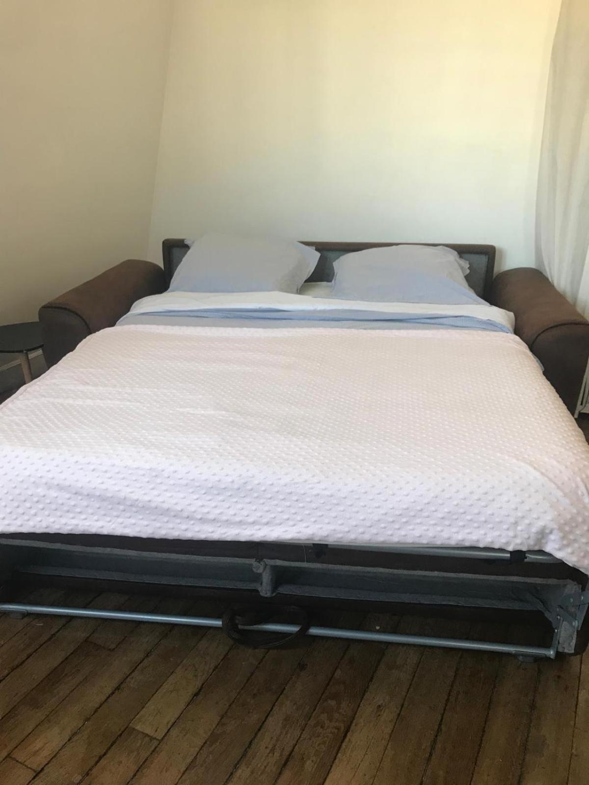 Appartement Porte De Versailles Paris Bagian luar foto
