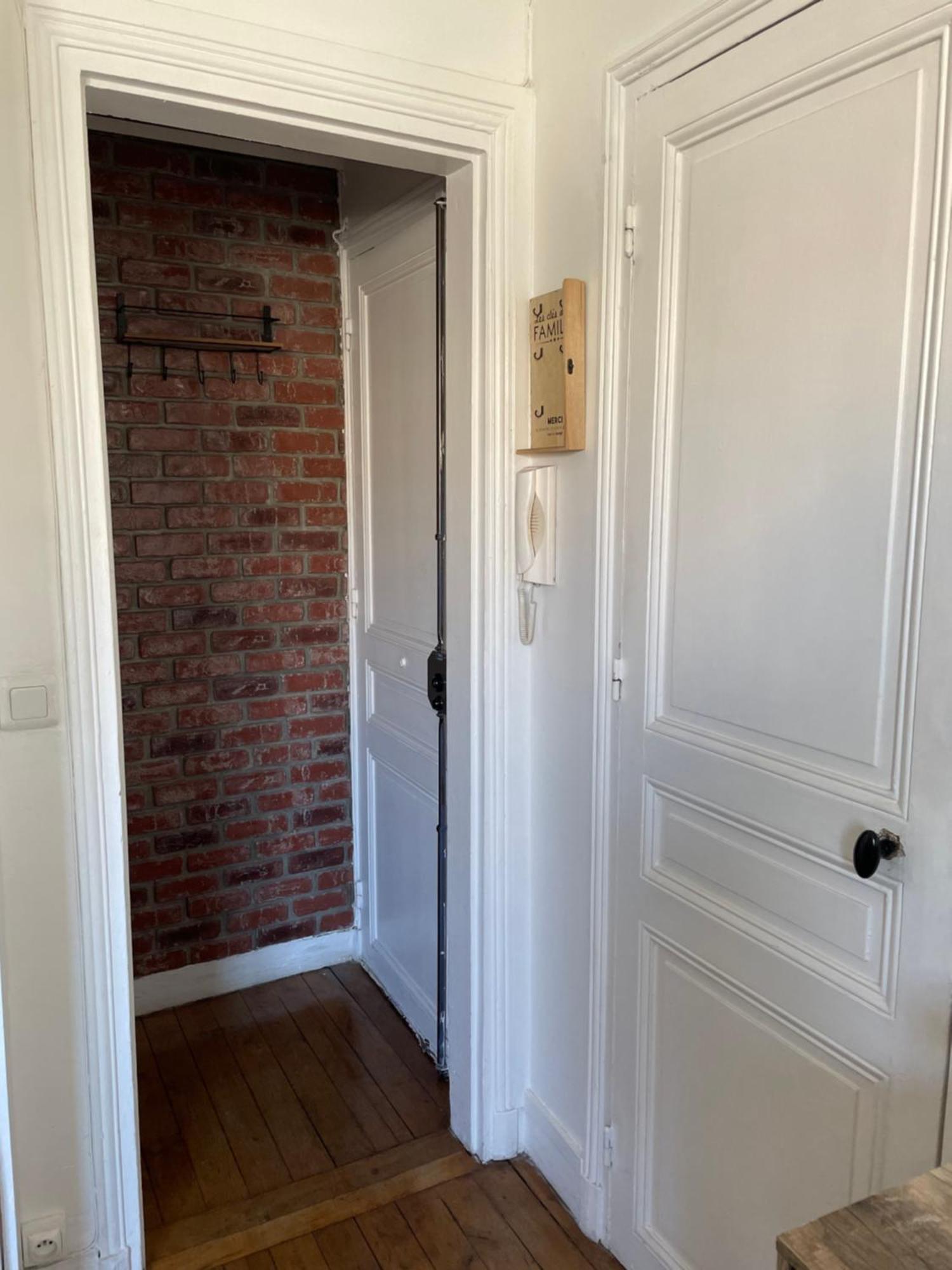 Appartement Porte De Versailles Paris Bagian luar foto
