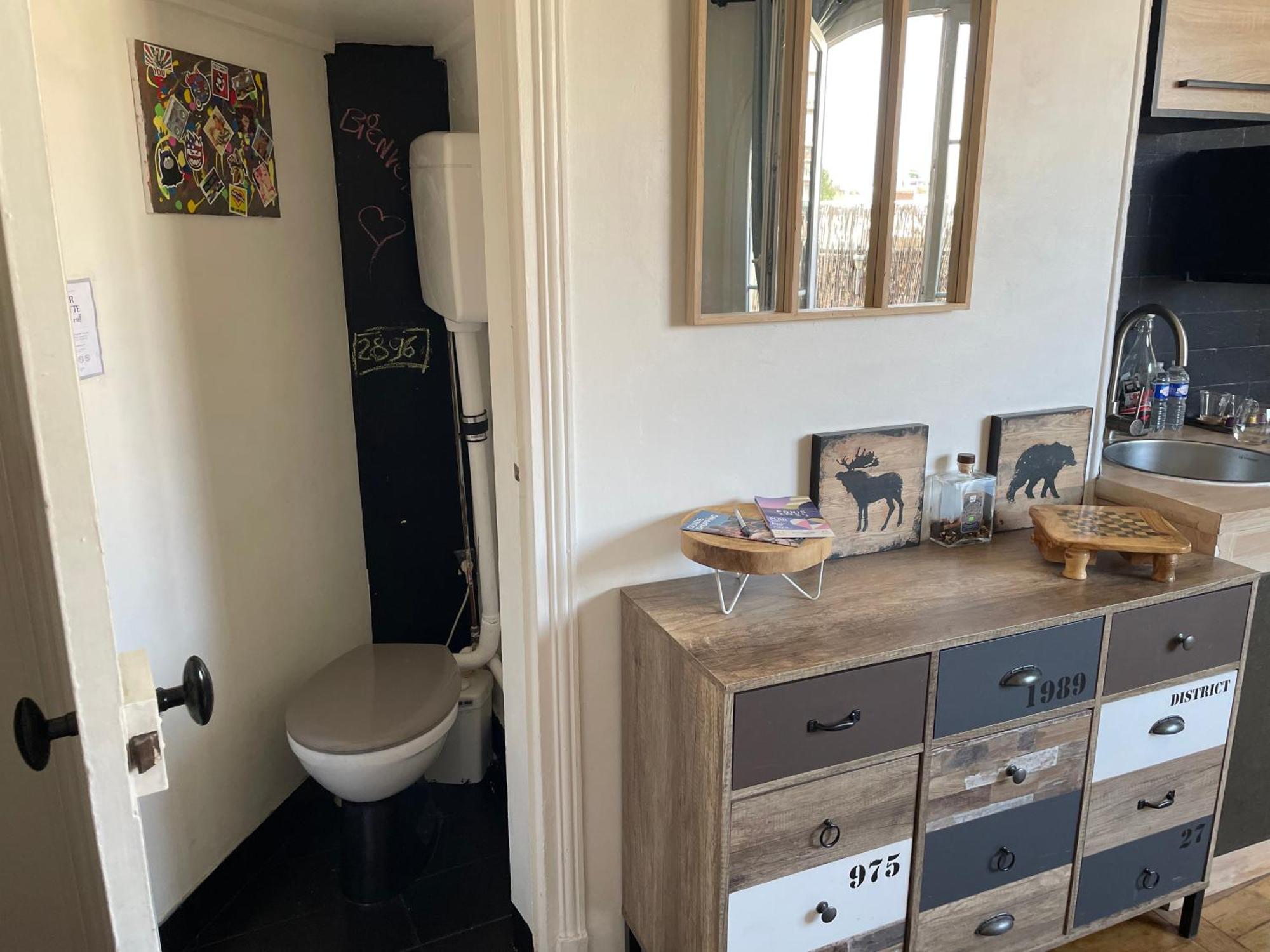 Appartement Porte De Versailles Paris Bagian luar foto