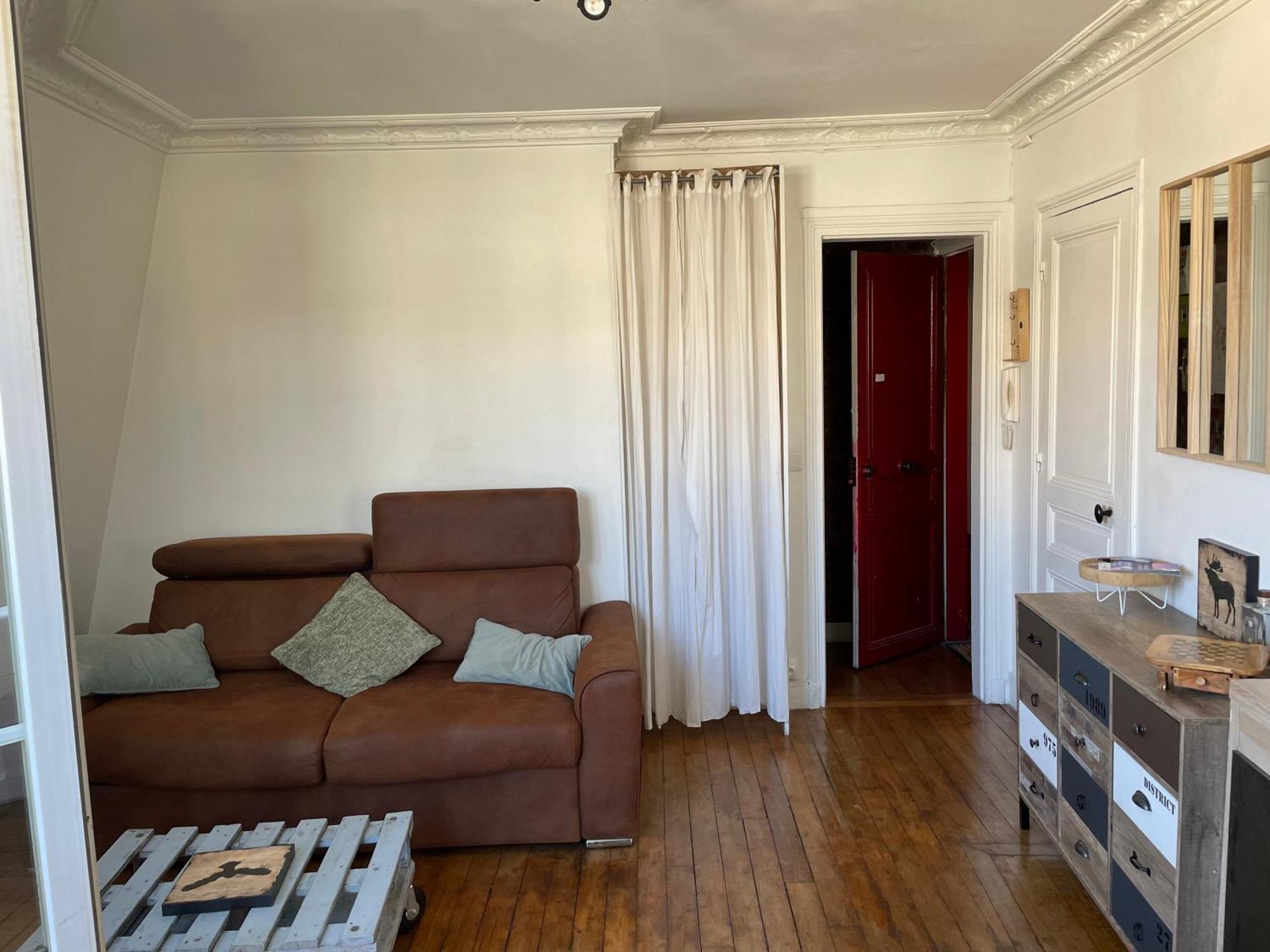 Appartement Porte De Versailles Paris Bagian luar foto